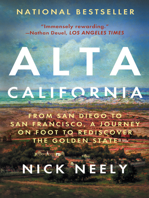 Cover image for Alta California